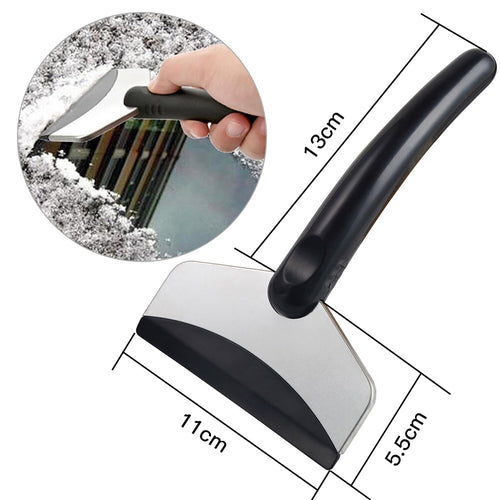 Durable Snow Ice Scraper Auto Car Window Snowbrush Vehicle Windshield Shovel Removal Brush Car Clean Tool