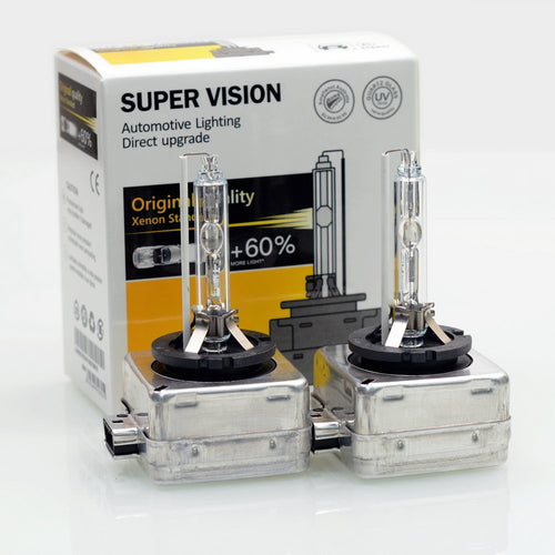 2X autor D1S D2S D3S D4S HID Bulb CBI HID Xenon headlight lamp D1 D2 D3 D4 D1R D2R D3R d4r headlamp light 4300K 6000K 8000K