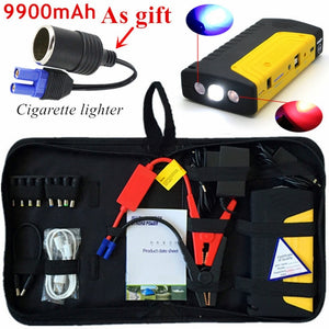 High Power Car Jump Starter 600A 12V Starting Device  Power Bank Petrol Diesel Car Battery Booster Charger Buster Car Starter CE