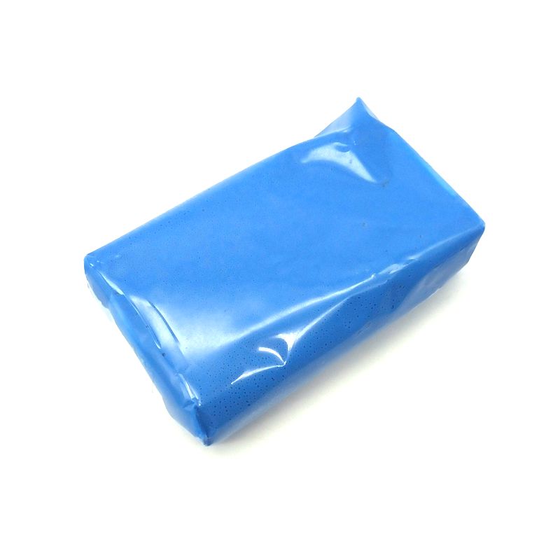 youe shone Auto Car Detailing Clay Cleaning Bar Blue Practical Magic Car Surface Clean Clay Mini Handheld Car Washer 100g