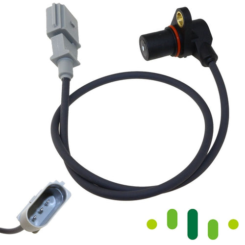 Crank Crankshaft Position Sensor For Audi A4 A6 Skoda Seat VW Beetle Jetta Golf Passat 1.8T 2.0 06A906433C 0261210147 06A906433C