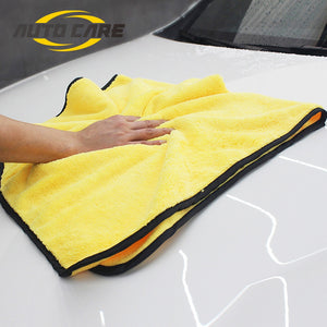 Super Absorbent Car Wash Microfiber Towel Car Cleaning Drying Cloth Extra Large Size 92*56 cm Drying Towel Car Care