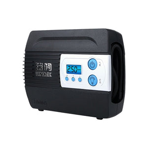 WINDEK Car Compressor Tire Inflatable Pump Auto Digital Electric Tyre Inflator 12V Air Compressors for Cars Tires