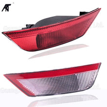 Load image into Gallery viewer, Auto Rear Bumper Fog Light Lamp Reflector Tail Light Lamp For FORD FOCUS MK3  2006 - 2010  / II DA 07-10