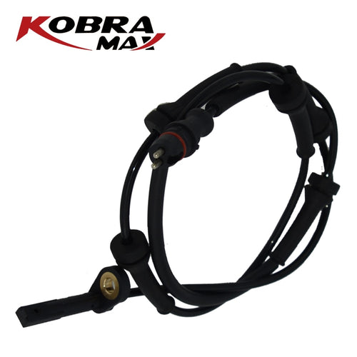 KobraMax ABS Wheel Speed Sensor Front for Renault Laguna Wagon 1.6-3.0L 1993-2001 7700416066