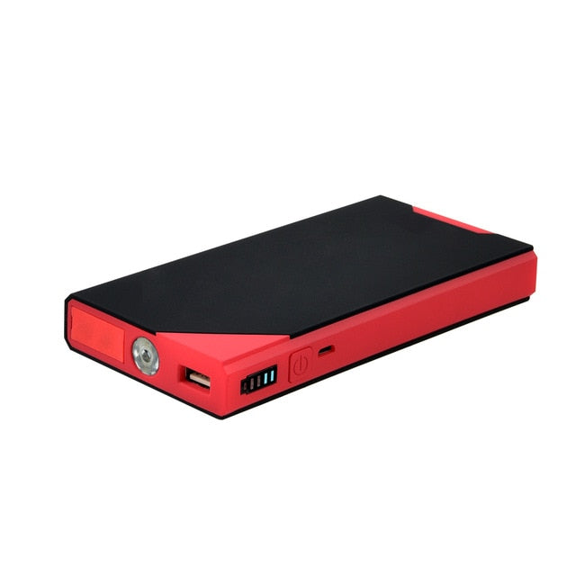 Hot Selling Mini Portable Car Jump Starter 12V  External Battery Charger  Auto Emergency Start Power Bank