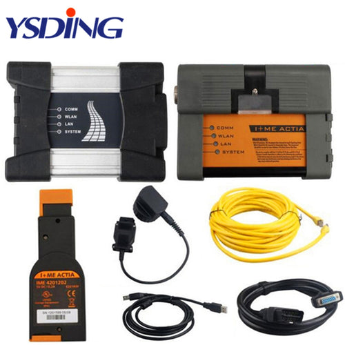 New ICOM Next V2019.3 For BMW ICOM A2 NEXT A+B+C professional ICOM A2 Diagnostic & Programmer Tool ICOM NEXT DHL Free shipping