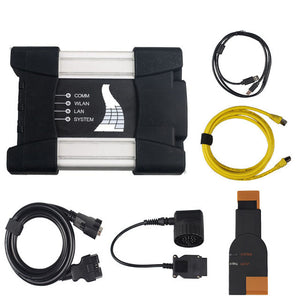 New ICOM Next V2019.3 For BMW ICOM A2 NEXT A+B+C professional ICOM A2 Diagnostic & Programmer Tool ICOM NEXT DHL Free shipping