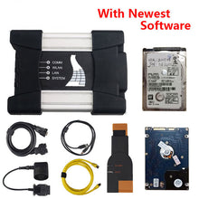 Load image into Gallery viewer, New ICOM Next V2019.3 For BMW ICOM A2 NEXT A+B+C professional ICOM A2 Diagnostic &amp; Programmer Tool ICOM NEXT DHL Free shipping