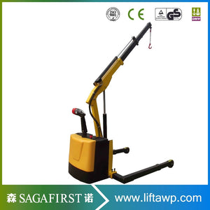 Jib Lifting Crane Equipment Engine Hoist