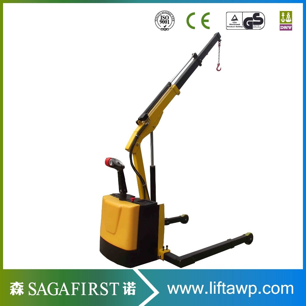 Jib Lifting Crane Equipment Engine Hoist