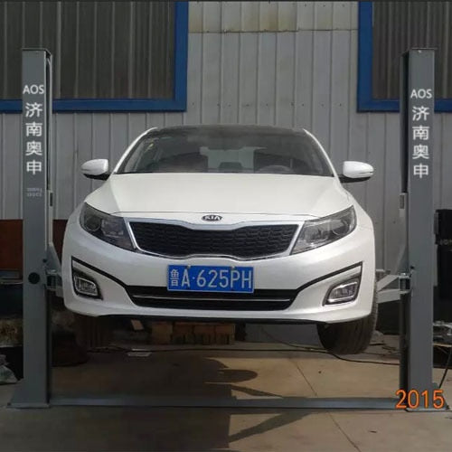 New Style Economic 3.5 Ton Car Lift Vehicle Maintenance Equipment For Sale