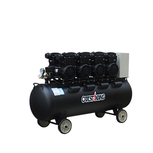 Silent Air Compressor, Welcomed By The Market Wide Application, Industrial 230L