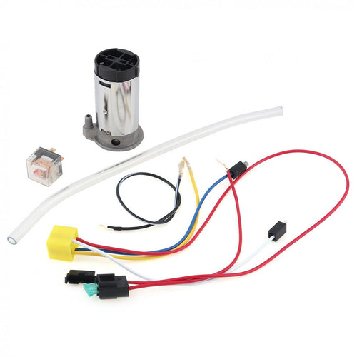 12V Universal Durable Car Air Compressor + Air Hose + Wires and Relay for Air Horn Car/ Truck / Vehicle